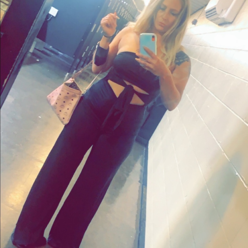 Fashion Nova Jumpsuit